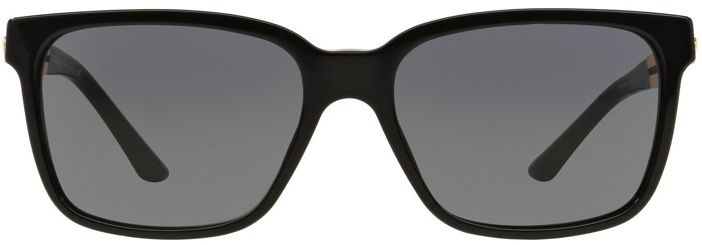 Versace VE4307 Sunglasses - Black / Grey - Curacao