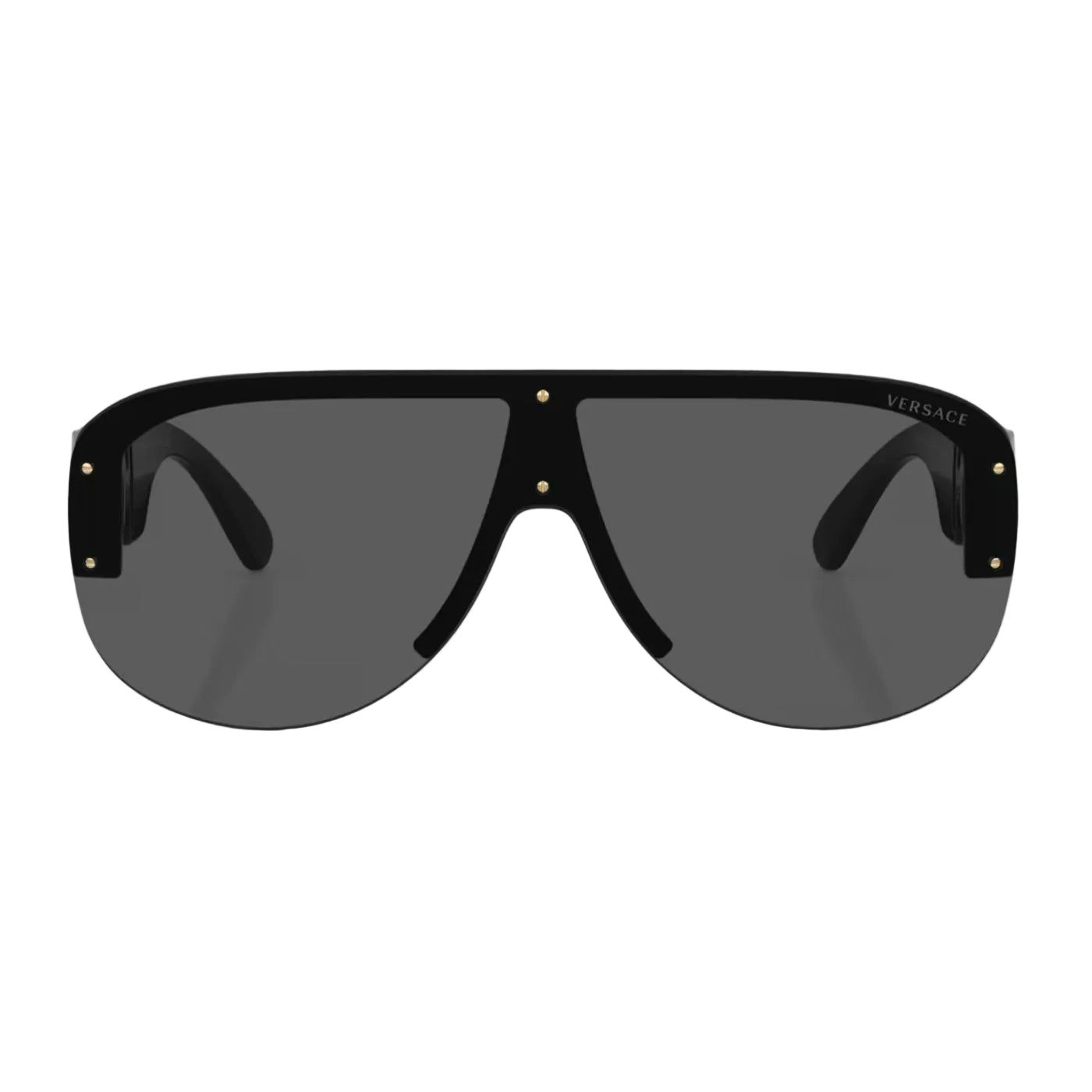 Versace Men's 0VE431 Irregular Sunglasses