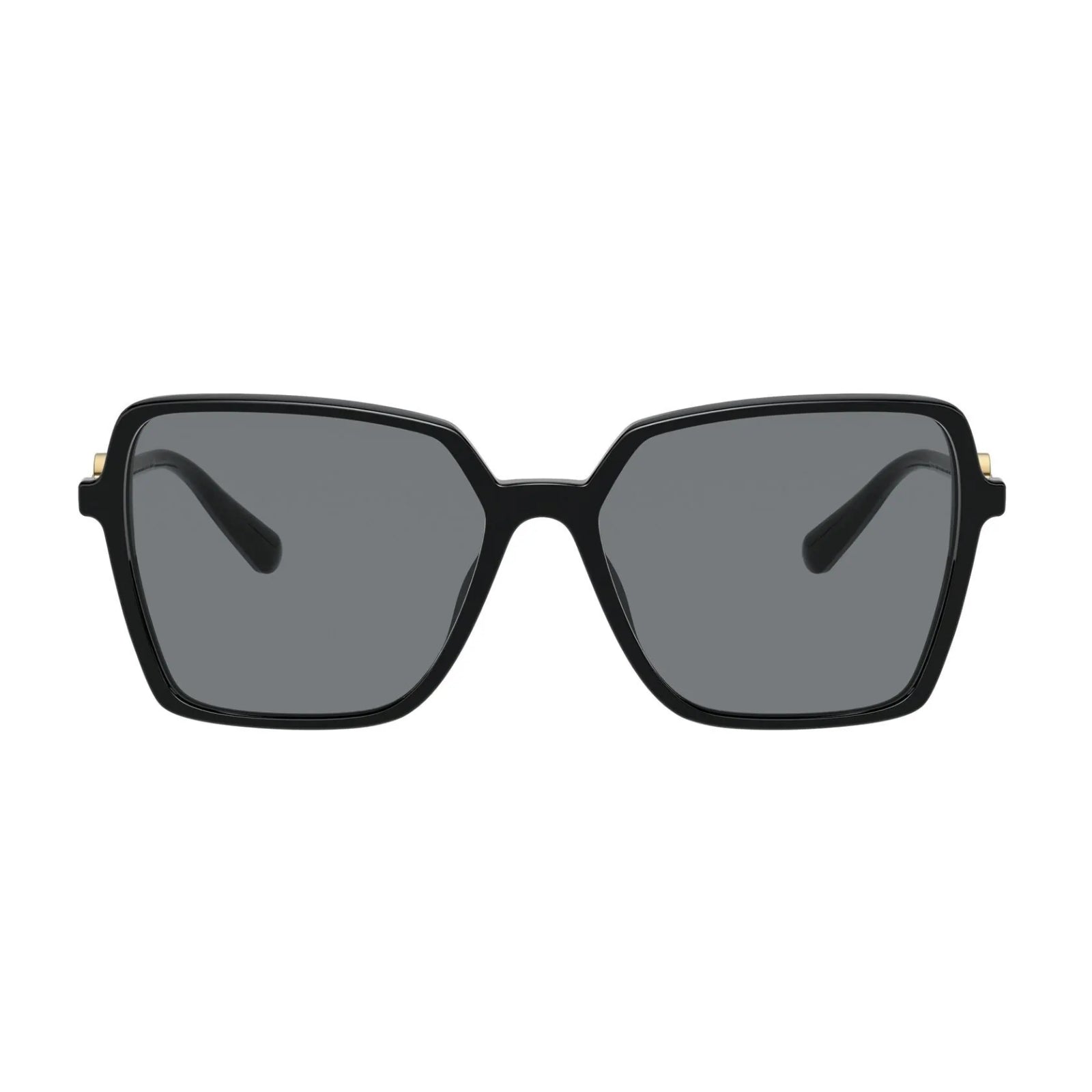 Versace Women\'s Black and Grey Gradient Sunglasses Amazon.com: Versace VE2166 12528G 41MM Pale Gold/Grey  main image 2