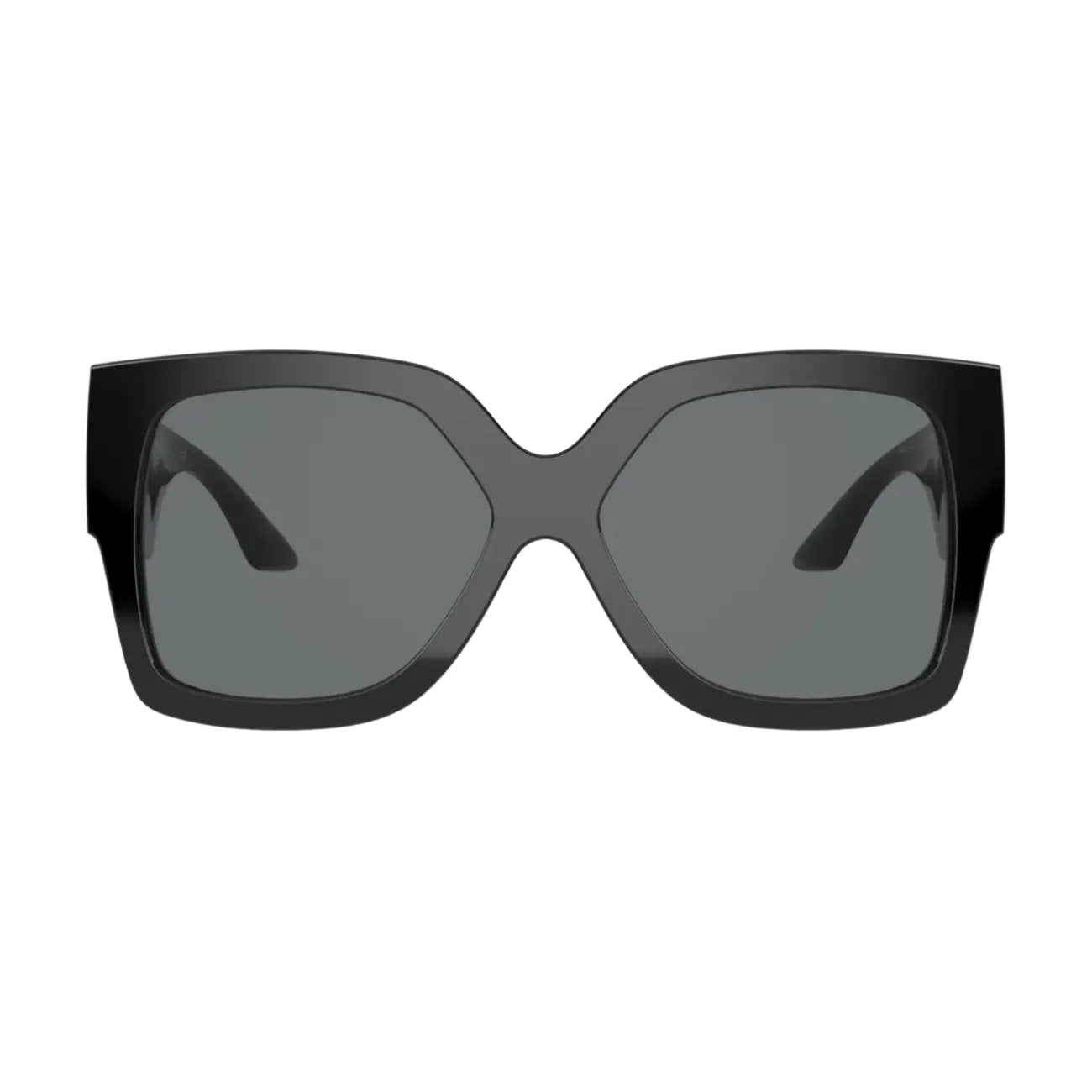 Gafas de sol Versace para mujer, color gris oscuro