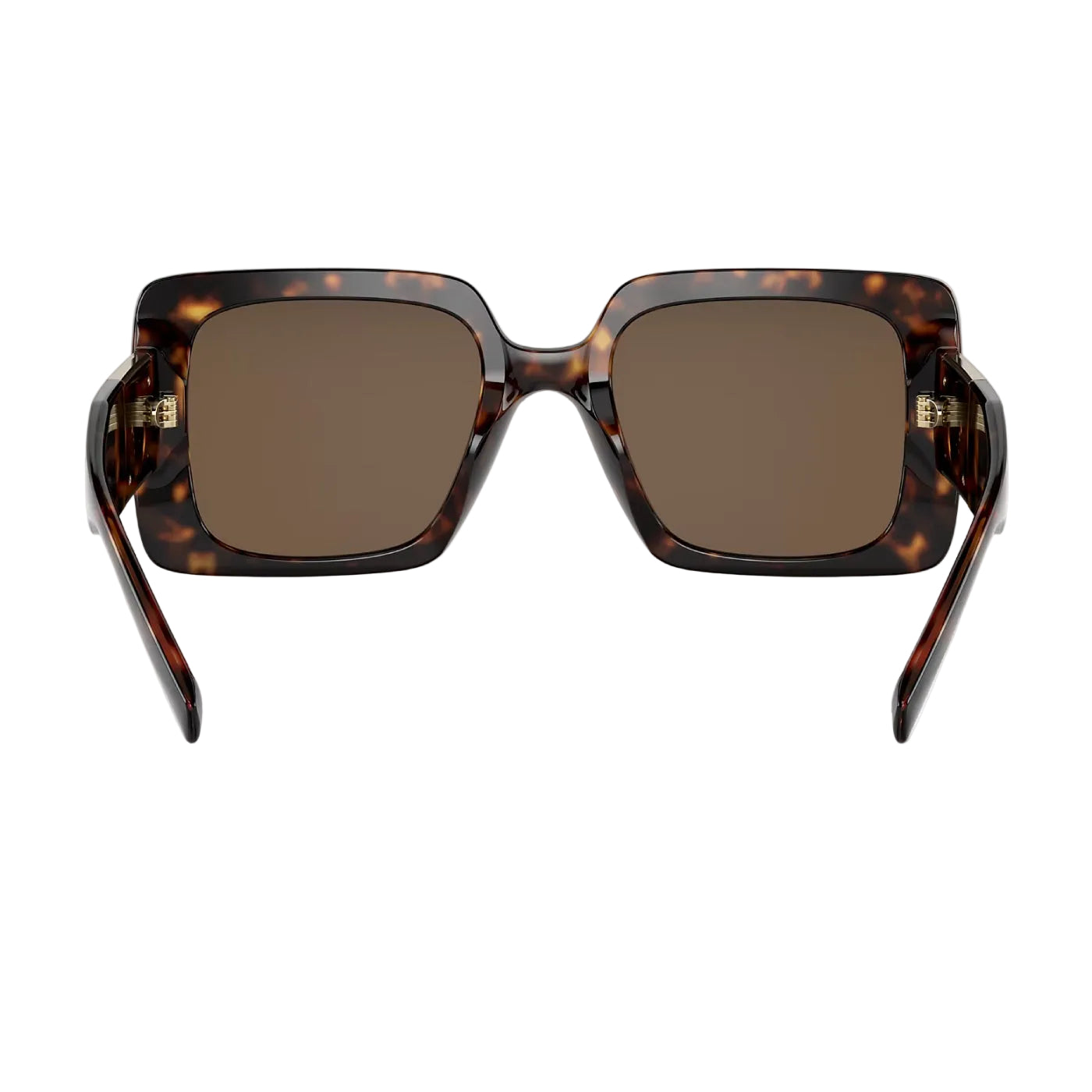 Gafas de sol rectangulares Havana VE4405 de Versace para mujer