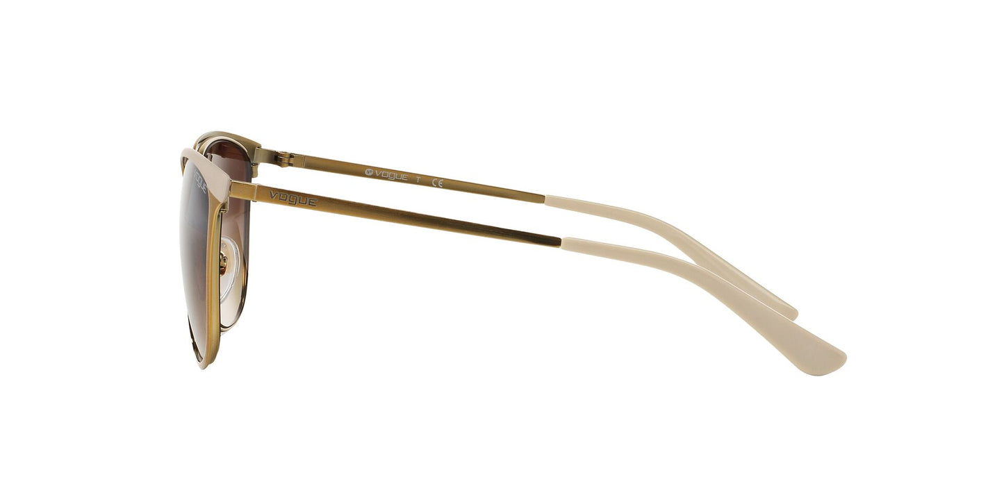 Vogue Women's 0VO400S Pillow Gradient Sunglasses - Curacao