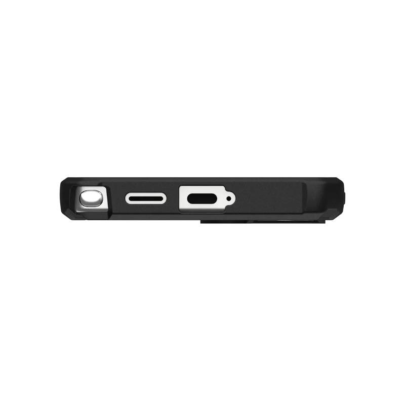 Urban Armor Gear Pathfinder Case with MagSafe for Galaxy S25 Ultra - Black