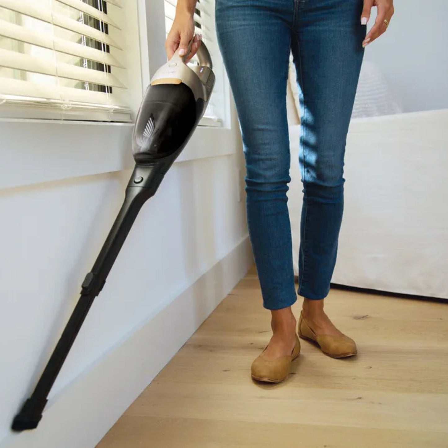 Electrolux EHVS35H2AQ WellQ7 Hard Floor Cordless 2-in-1 Stick Vacuum - Soft Sand