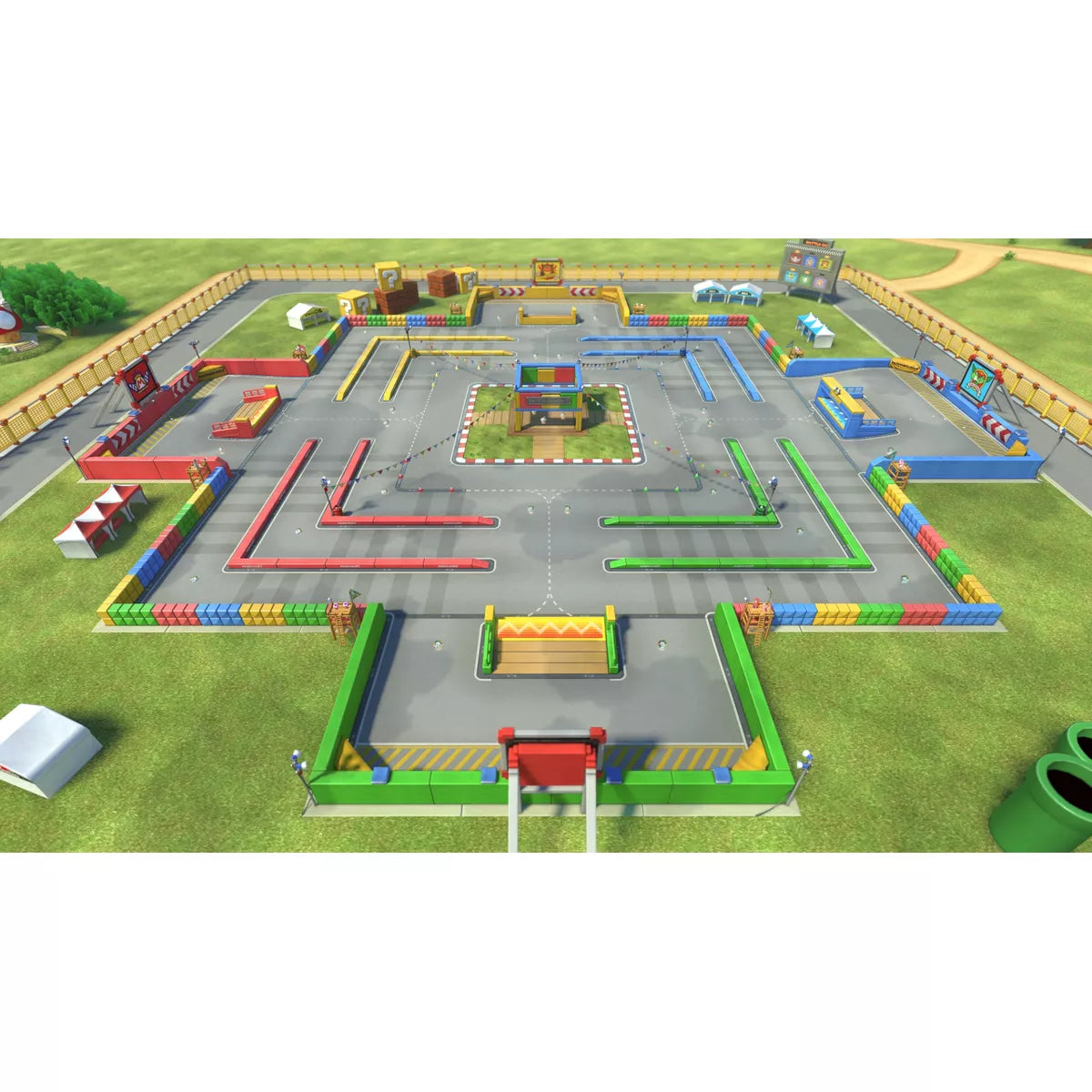 Mario Kart 8 Deluxe for Nintendo Switch - Curacao