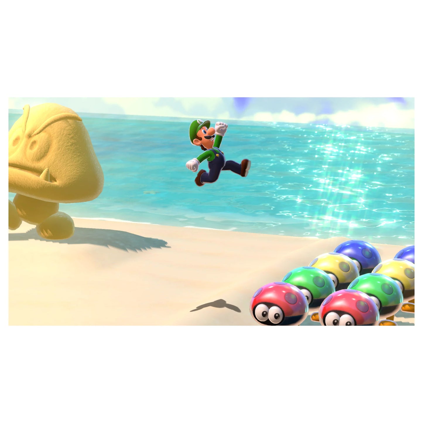 Super Mario 3D World + Bowser's Fury for Nintendo Switch - Curacao