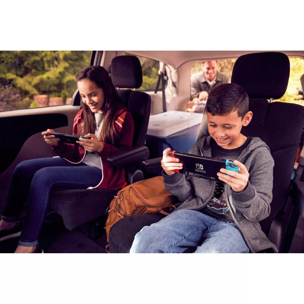 Nintendo Switch with Joy ‘Con Controllers - Neon Red/Neon Blue