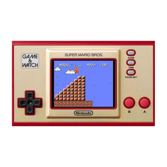 Nintendo Game and Watch: Super Mario Bros - Curacao
