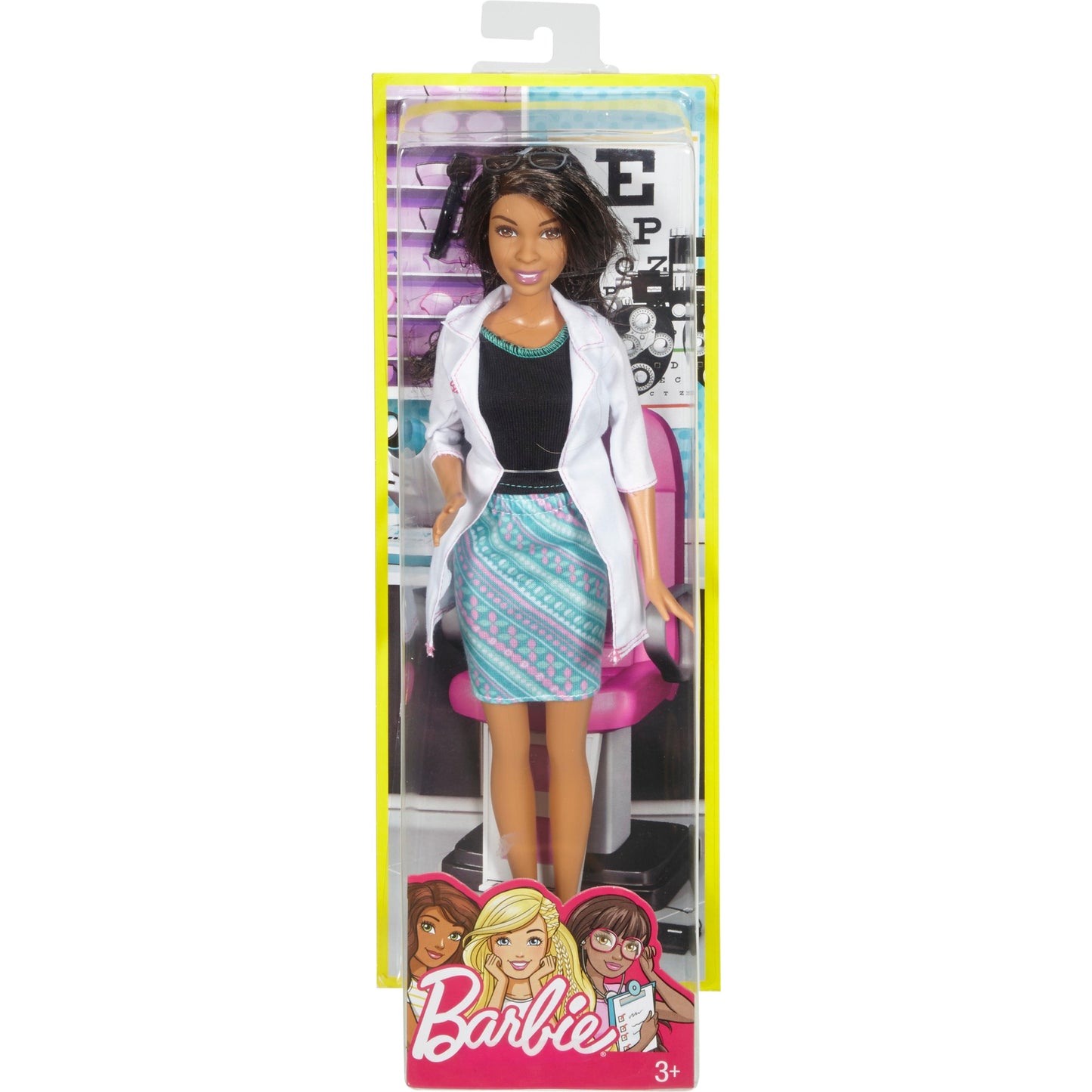 Barbie Career Doll Assortment - Curacao