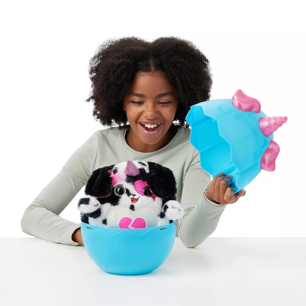 Rainbocorns Puppycorn Rescue Peluche Sorpresa