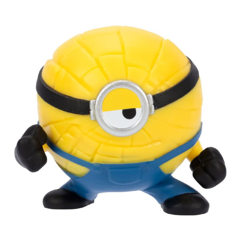 Figuras de los 4 Minions de Mi villano favorito de Illuminations (surtido)