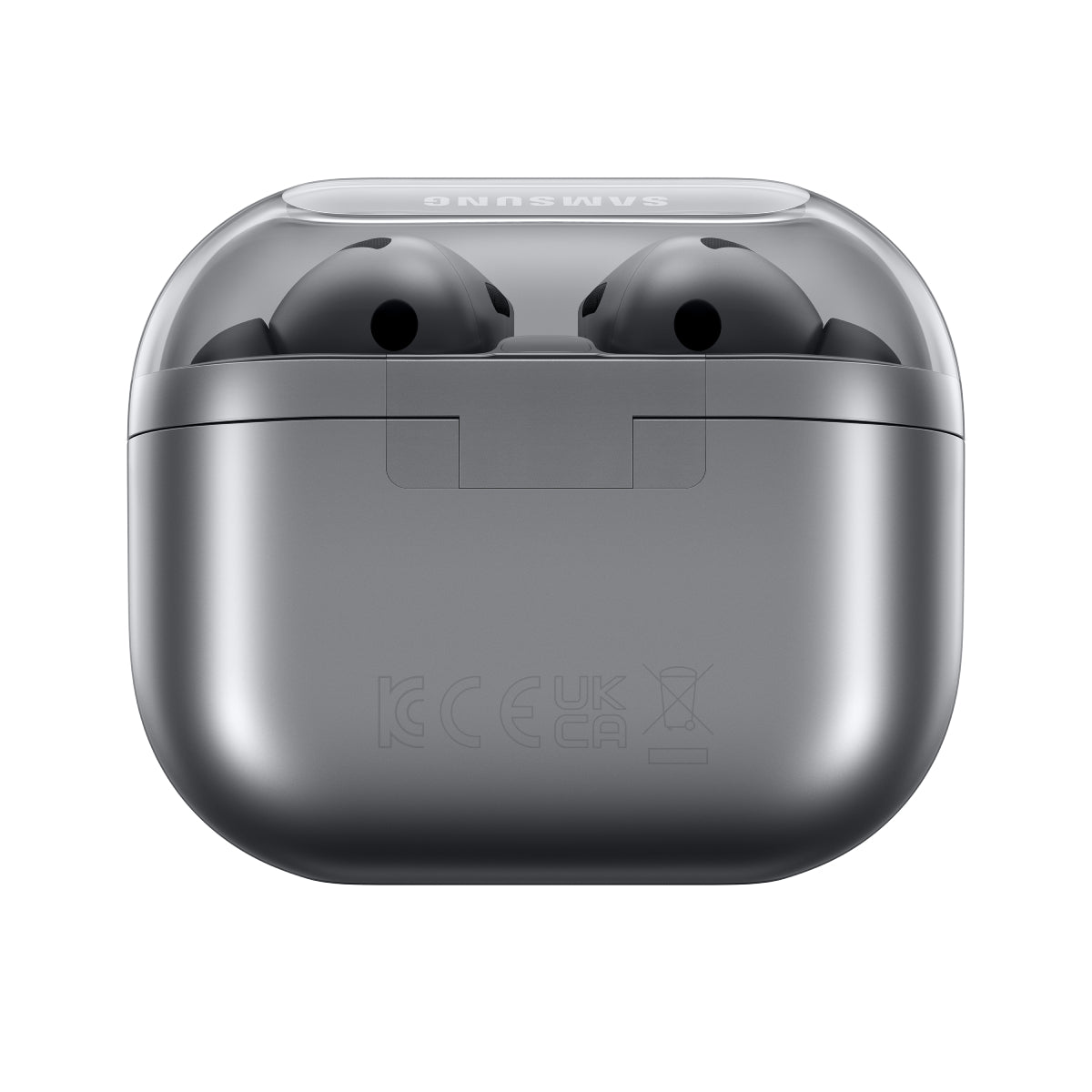 Samsung Galaxy Buds3 Pro Wireless Active Noise Cancelling Earbuds - Silver