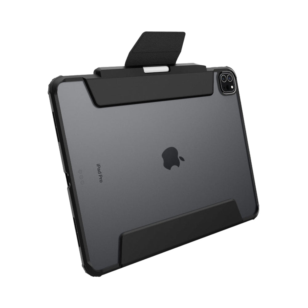 Spigen Crystal Hybrid Pro Case for 13" Apple iPad Pro - Black