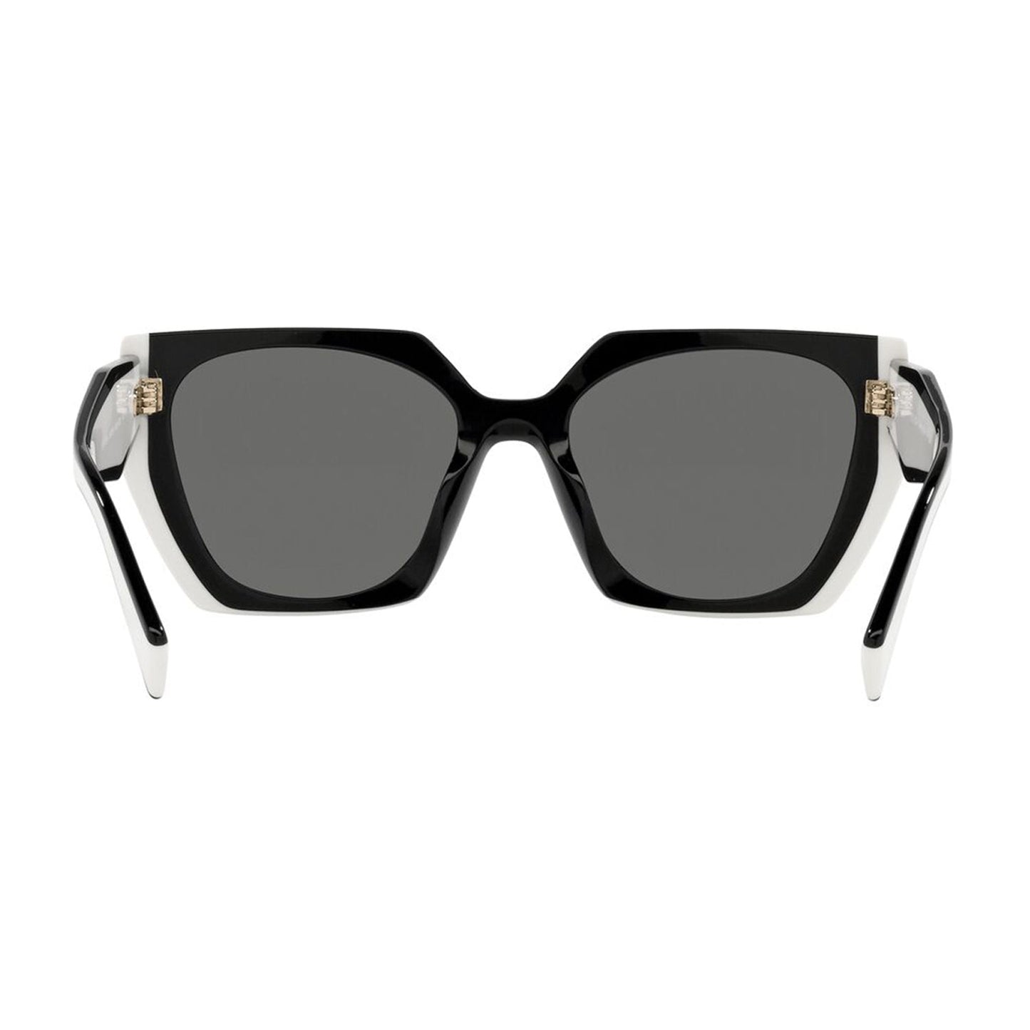 Gafas de sol rectangulares de color liso PR15WS de Prada para mujer