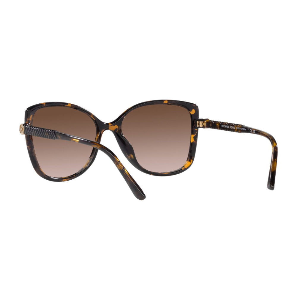 Gafas de sol con degradado de mariposa MK2181U para mujer de Michael Kors Malta