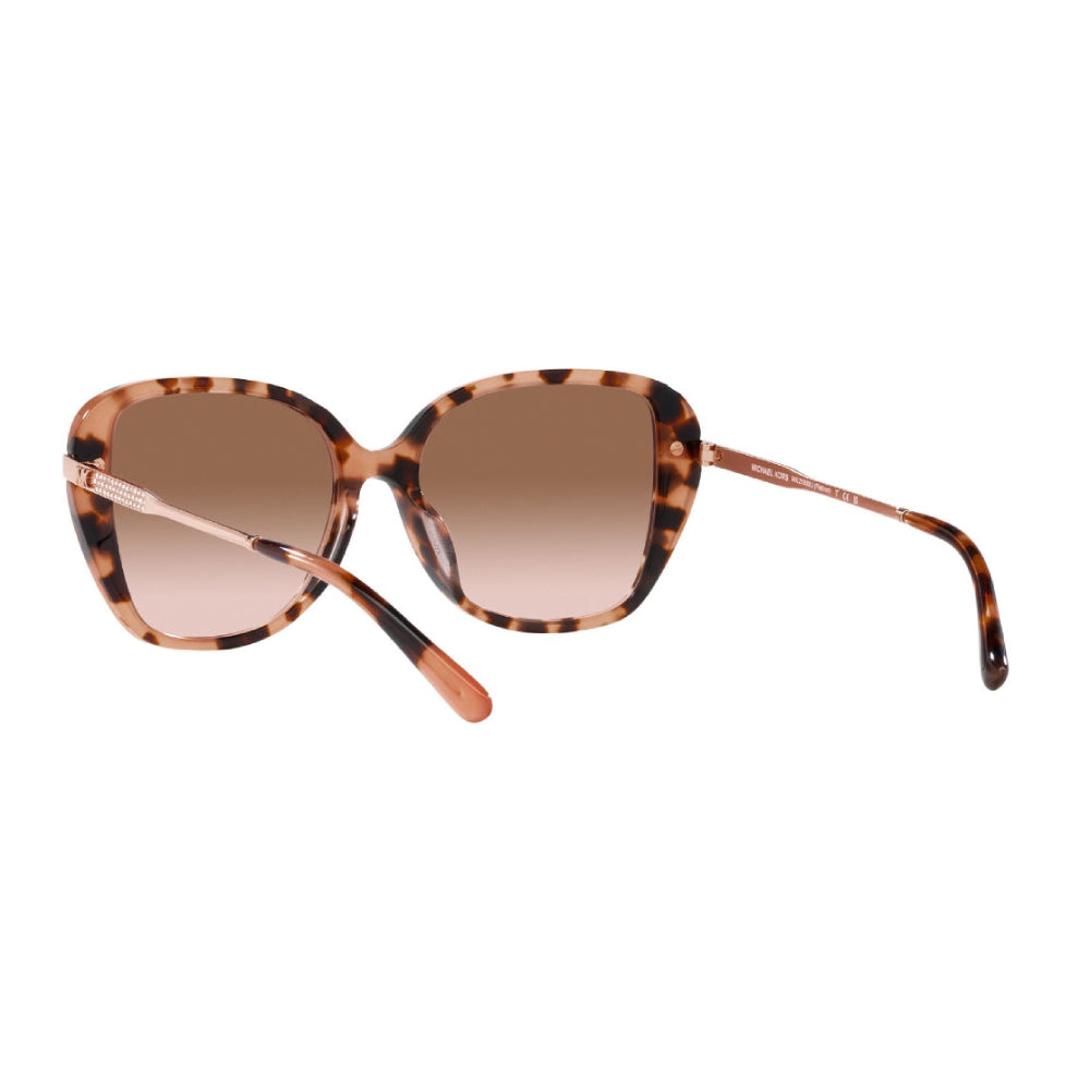Michael Kors Flatiron Women's MK2185BU Square Gradient Sunglasses