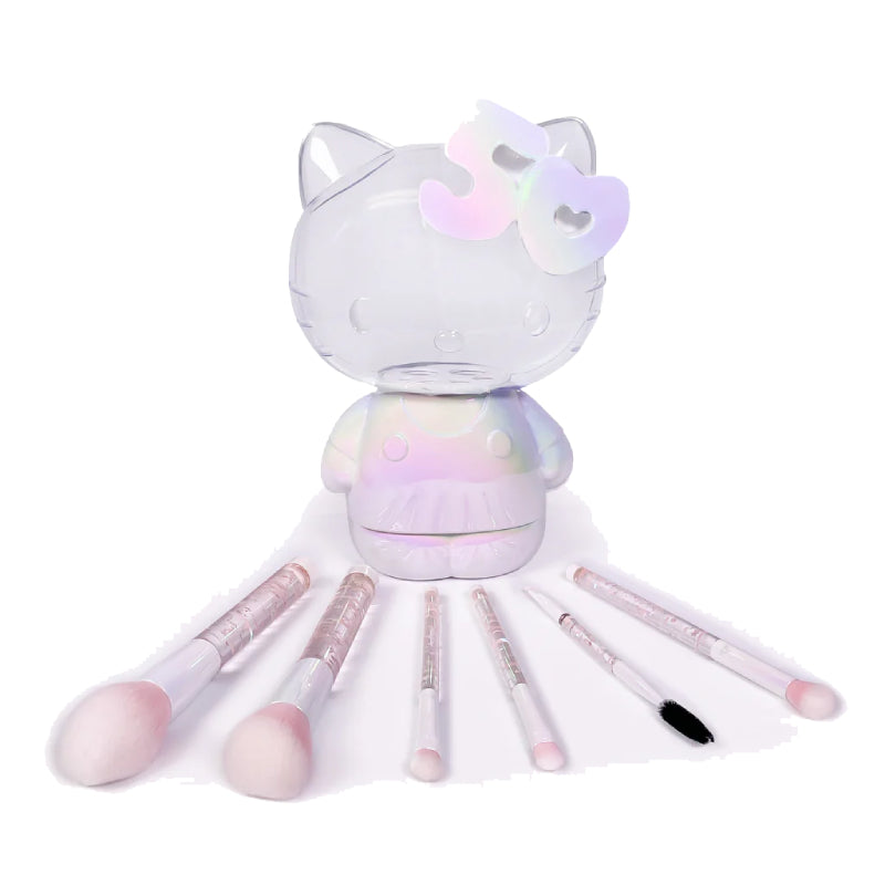Impressions Vanity Hello Kitty 50th 6-PC Brush Gift Set - Pink