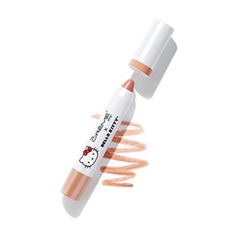 Bálsamo labial hidratante con color Hello Lippy - Fresa