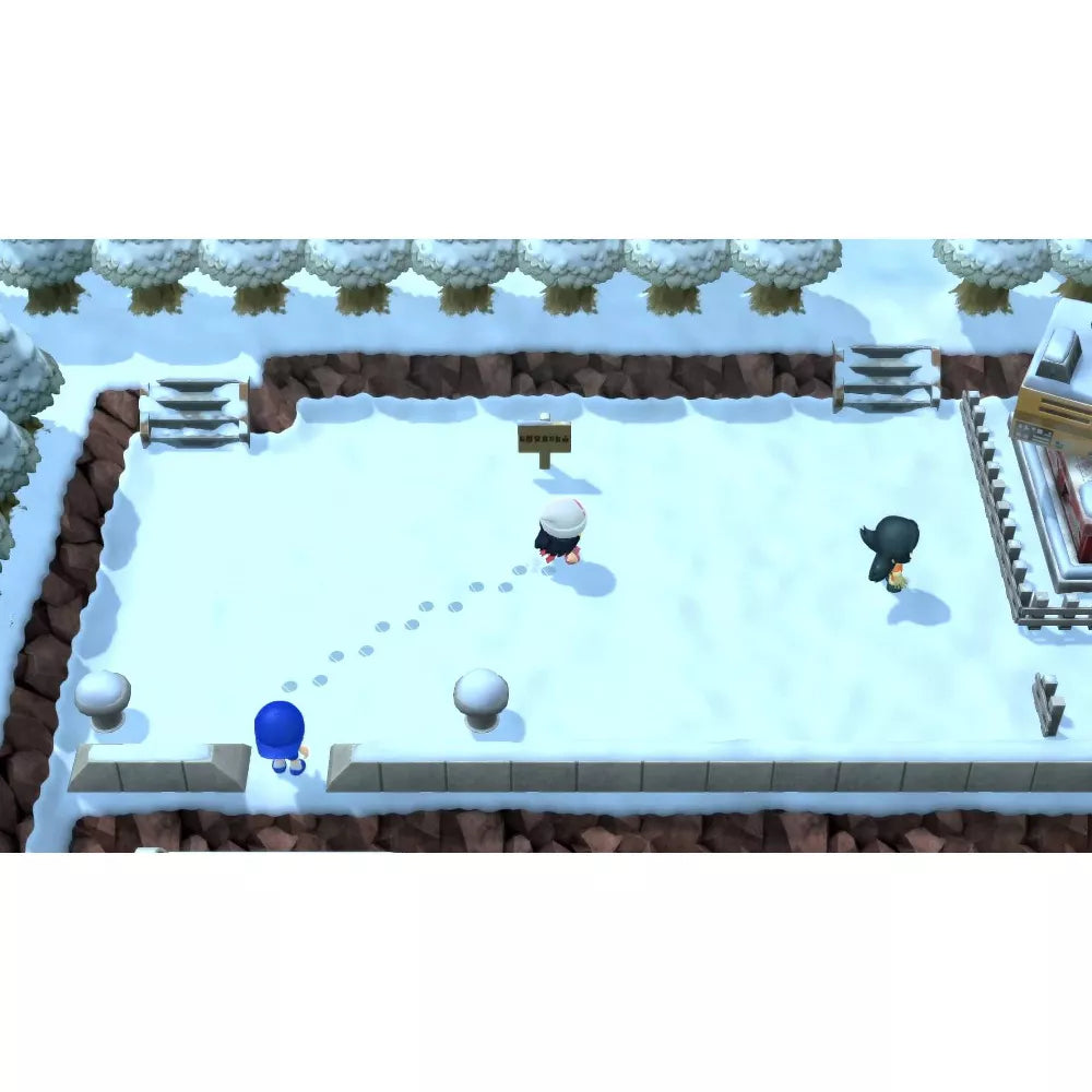 Pokemon Brilliant Diamond for Nintendo Switch - Curacao