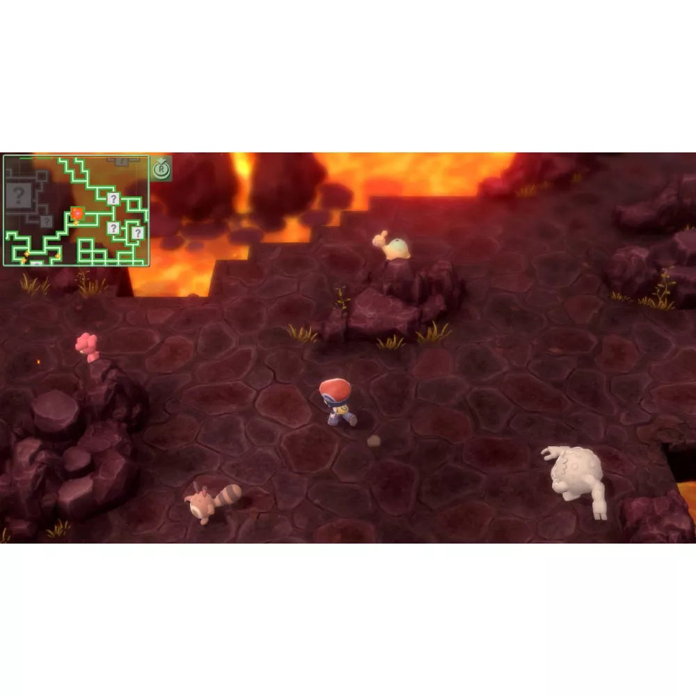 Pokemon Brilliant Diamond for Nintendo Switch - Curacao