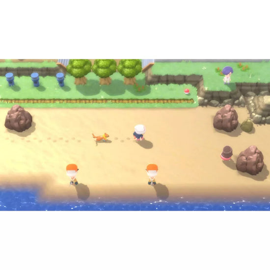 Pokemon Brilliant Diamond for Nintendo Switch - Curacao