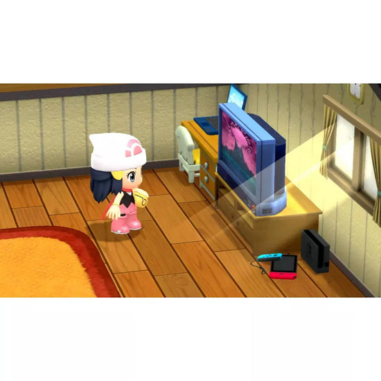 Pokemon Brilliant Diamond for Nintendo Switch - Curacao