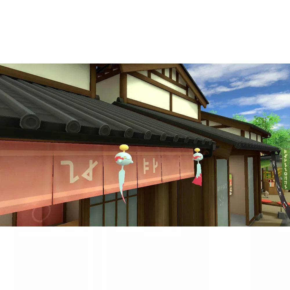 Detective Pikachu Returns for Nintendo Switch