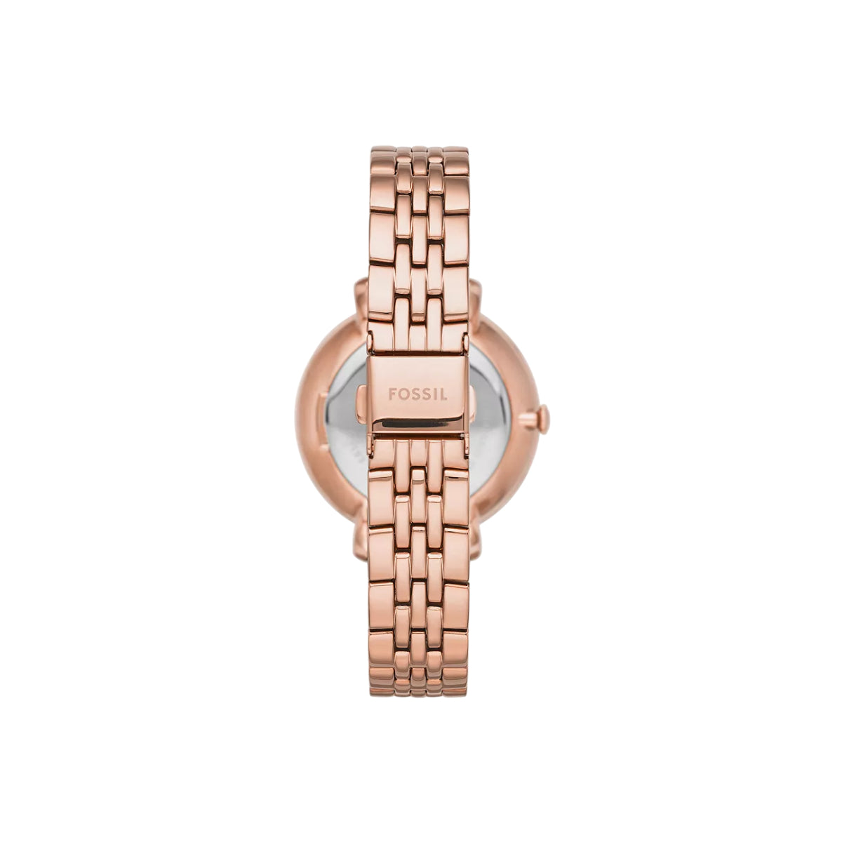 Fossil Jacqueline Women's 36mm Bracelet Watch - Rose Gold