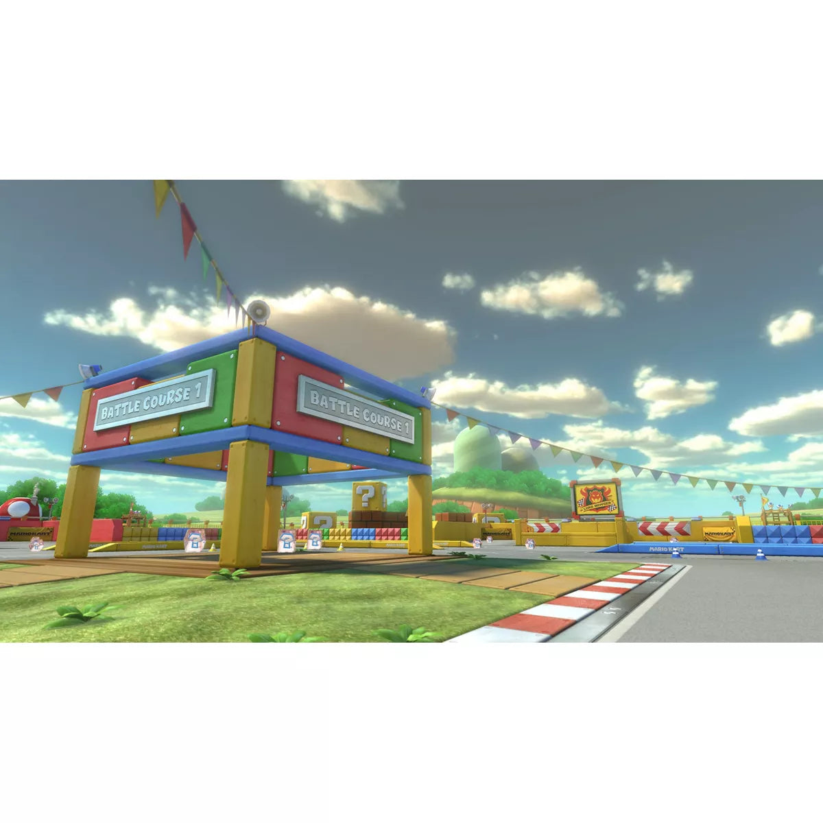 Mario Kart 8 Deluxe for Nintendo Switch - Curacao