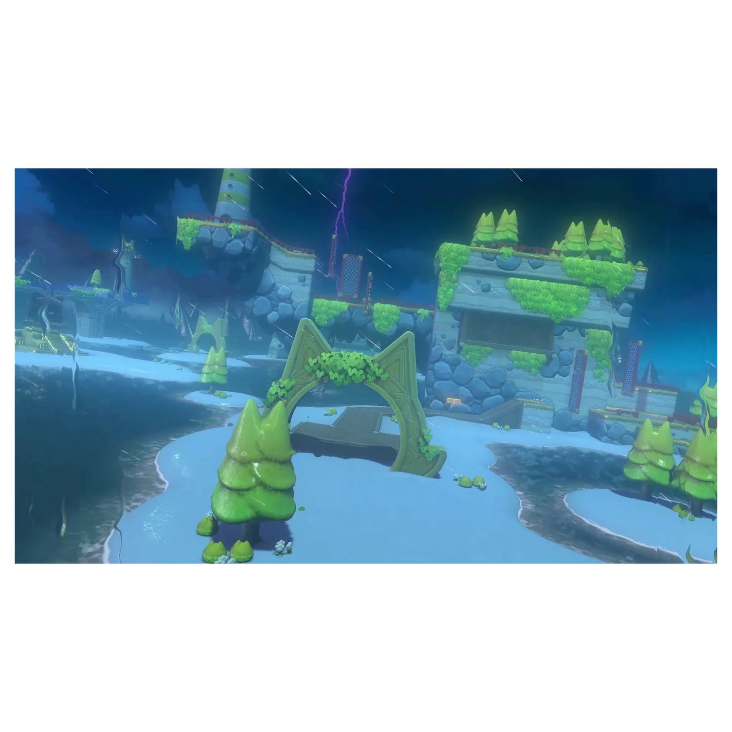 Super Mario 3D World + Bowser's Fury for Nintendo Switch - Curacao