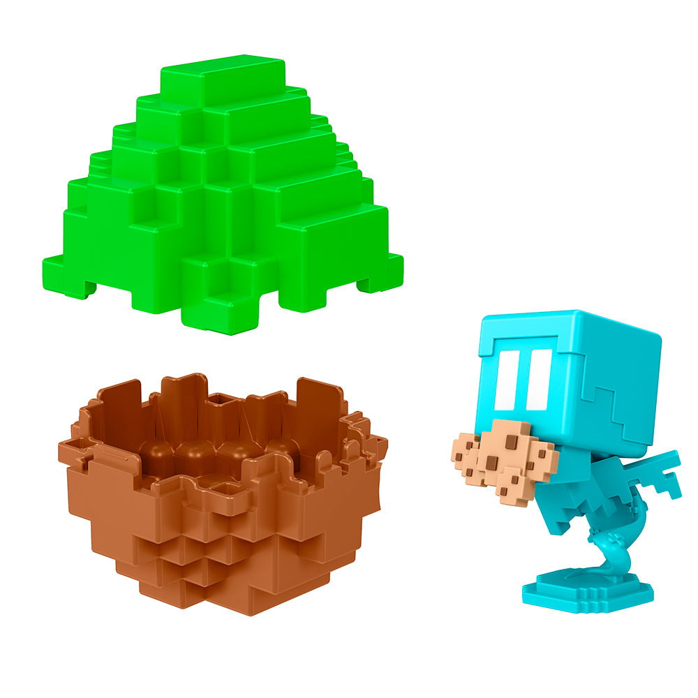 Minecraft Mini Mode Spawn Egg - Assortment