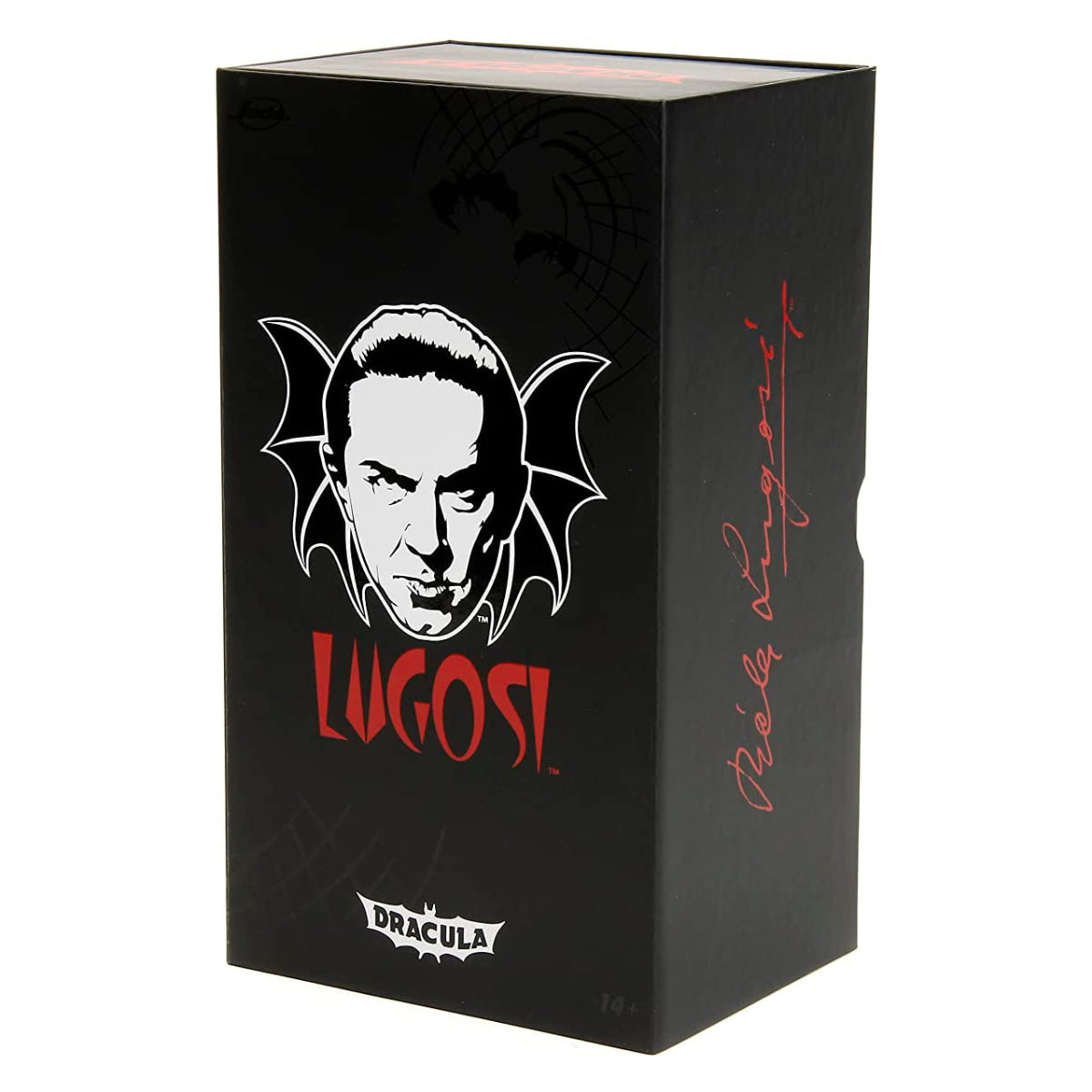 Jada Toys Dracula Bela Lugosi 6" Action Figure