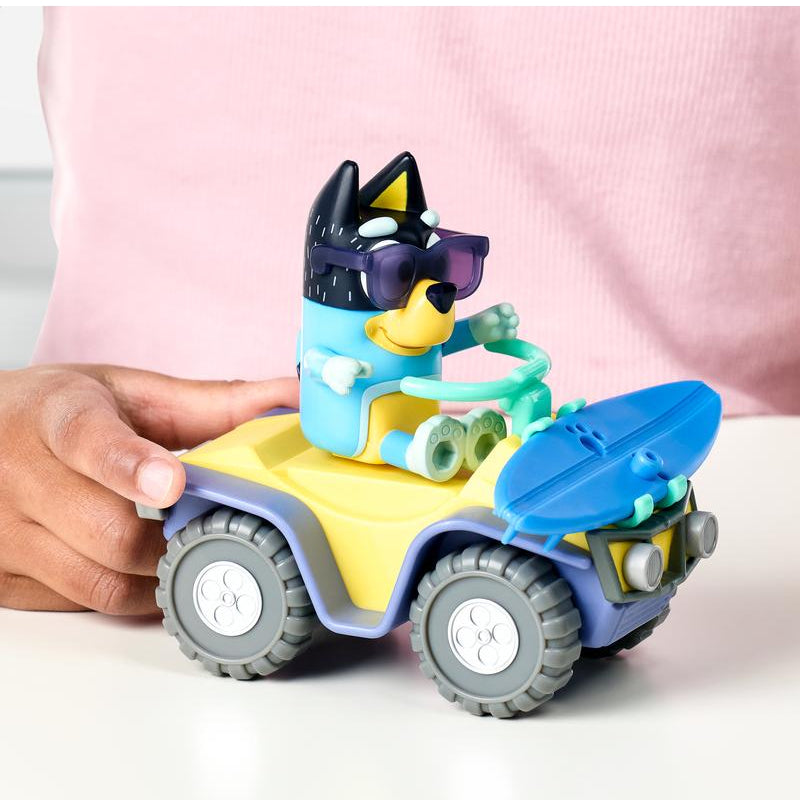 Bluey Series 9 Vehicles and Figures Assortment