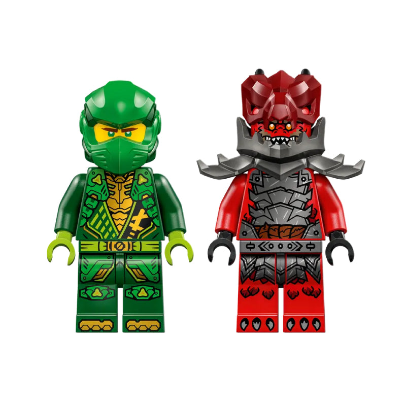 LEGO NINJAGO Lloyd's Pull-Back Race Car Building Toy Set (181-Pieces)