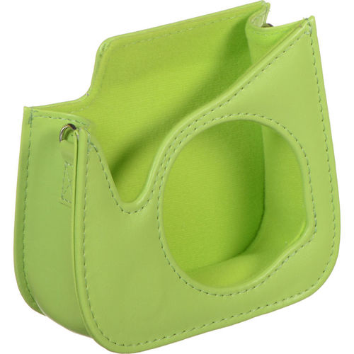 Fujifilm Instax Mini 9 Groovy Camera Case - Lime Green - Curacao