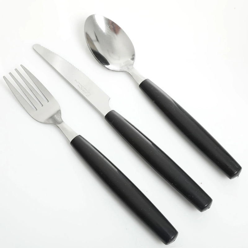 Gibson All U Need Ceramic Dinnerware Combo Set (48-Piece) - White - Curacao