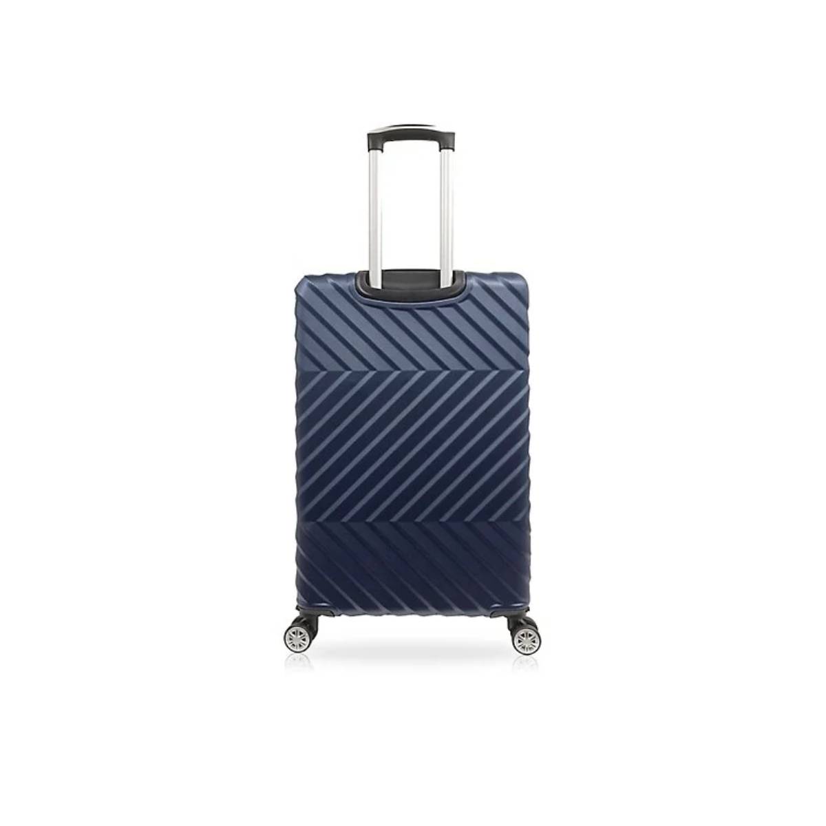 Toscano Imperiale 32" Travel Luggage Bag - Blue
