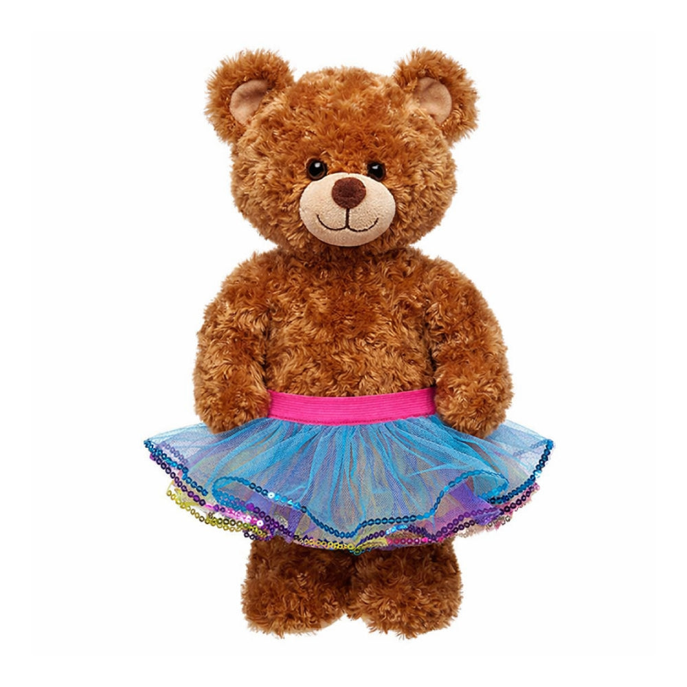 Build-A-Bear Tutu Reversible Skirt for Teddy Bear