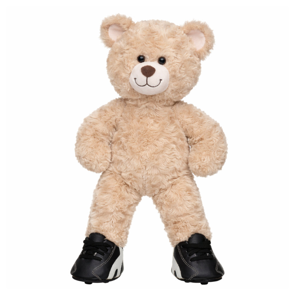 Build-A-Bear Turf Shoes for Teddy Bear - Black