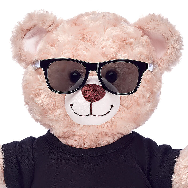 Build-A-Bear Sunglass for Teddy Bear - Black