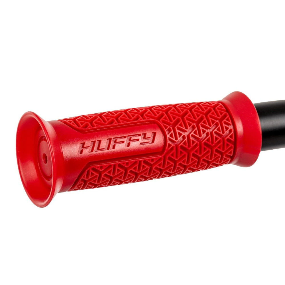 Huffy Pro Thunder Boys 16" Bike with Training Wheels - Red/Gray