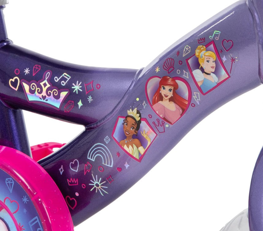Huffy - Disney Princess 12" Girls' Bike