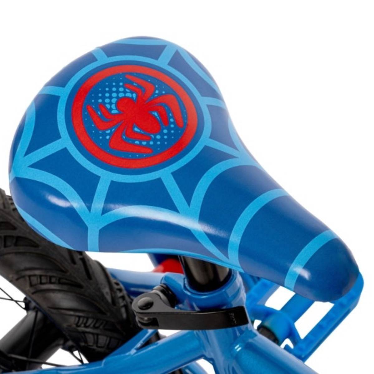Huffy 12" Marvel Spidey and Friends Kids Bike - Blue