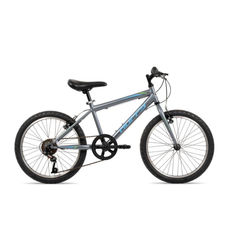 Huffy 20" Granite Boy's Mountain Bike - Gray