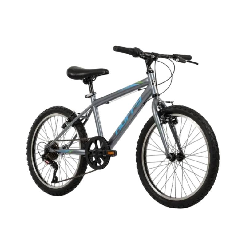 Huffy 20" Granite Boy's Mountain Bike - Gray
