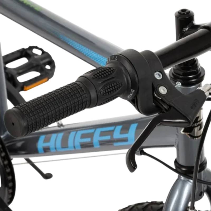 Huffy 20" Granite Boy's Mountain Bike - Gray