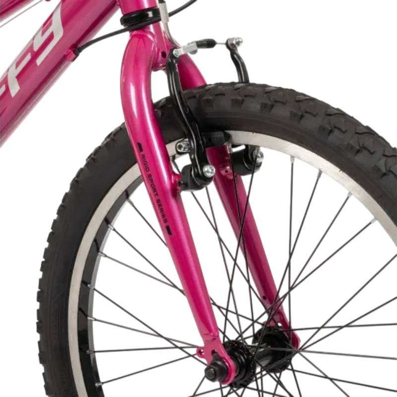 Huffy 20" Granite Girl's Mountain Bike- Pink
