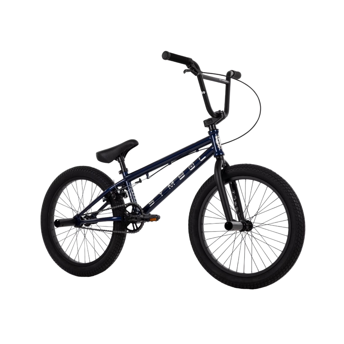 Huffy Symbol 20" Freestyle BMX Bike - Blue