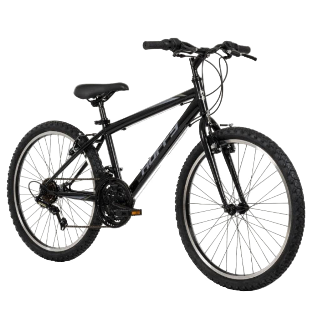 Huffy 24" Granite Mountain Bike - Black