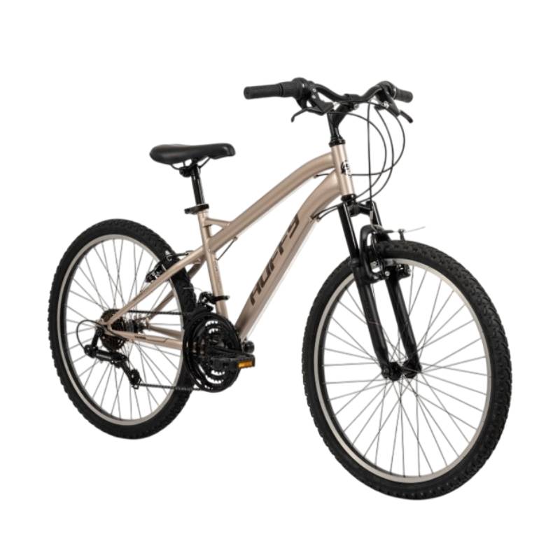 Huffy 24" Incline Mountain Bike - Beige/Black
